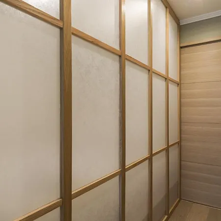 The Japandi Eiffel Tower Apartment