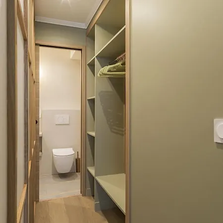 Apartment The Japandi Eiffel Tower Paris