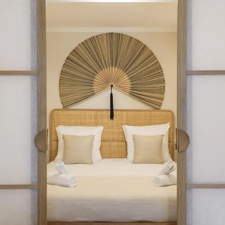 The Japandi Eiffel Tower Apartment