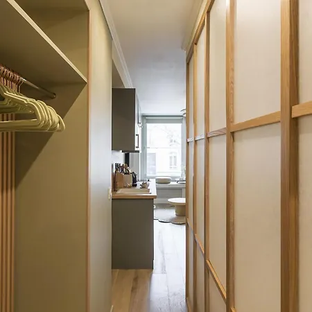 The Japandi Eiffel Tower Apartment *