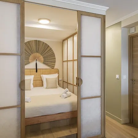 Apartment The Japandi Eiffel Tower *