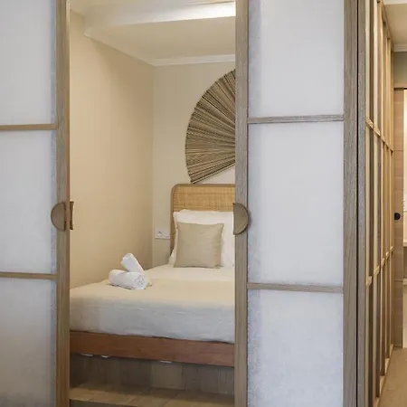 Apartment The Japandi Eiffel Tower